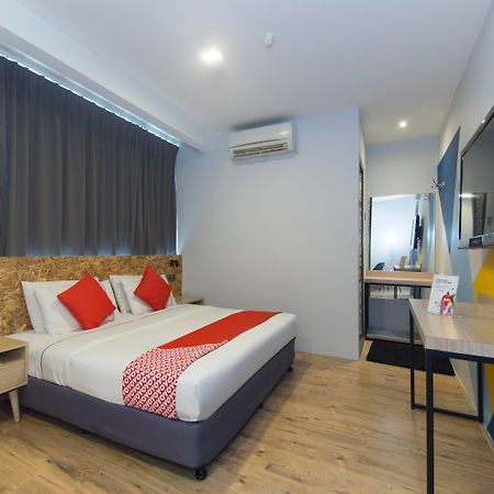 Oyo 148 I Hotel Kuala Lumpur Exteriér fotografie