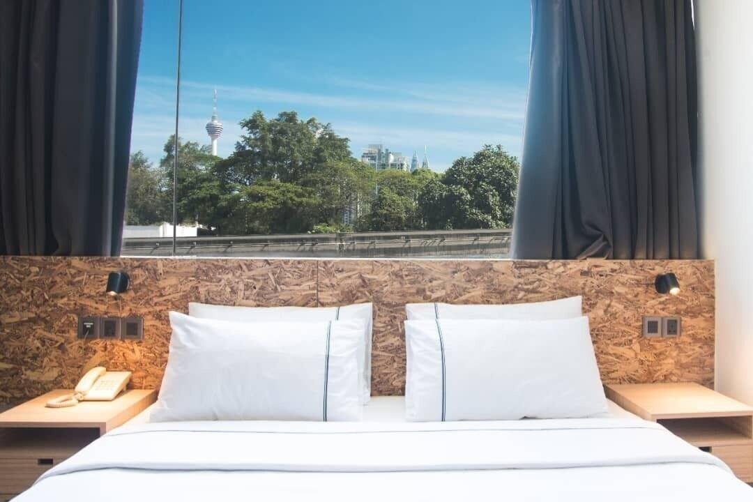Oyo 148 I Hotel Kuala Lumpur Exteriér fotografie