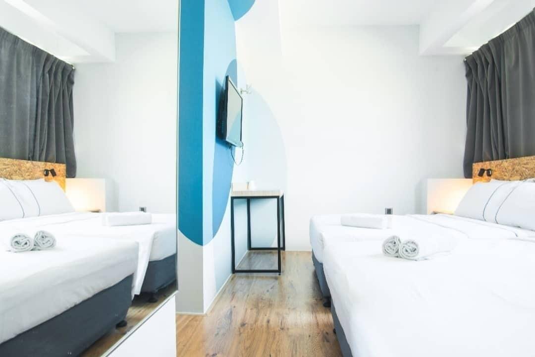 Oyo 148 I Hotel Kuala Lumpur Exteriér fotografie