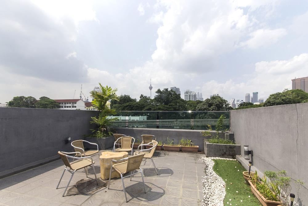 Oyo 148 I Hotel Kuala Lumpur Exteriér fotografie