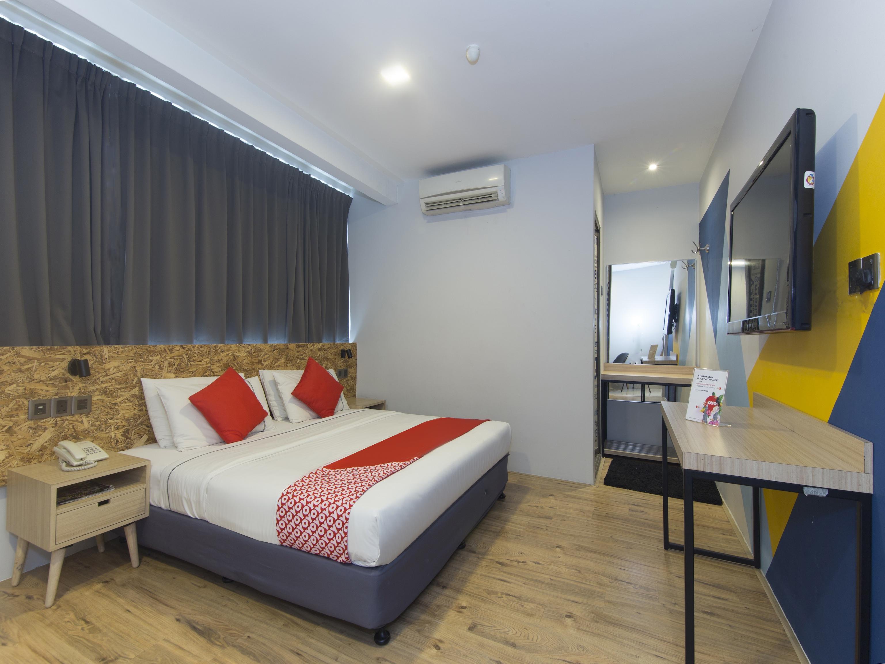 Oyo 148 I Hotel Kuala Lumpur Exteriér fotografie