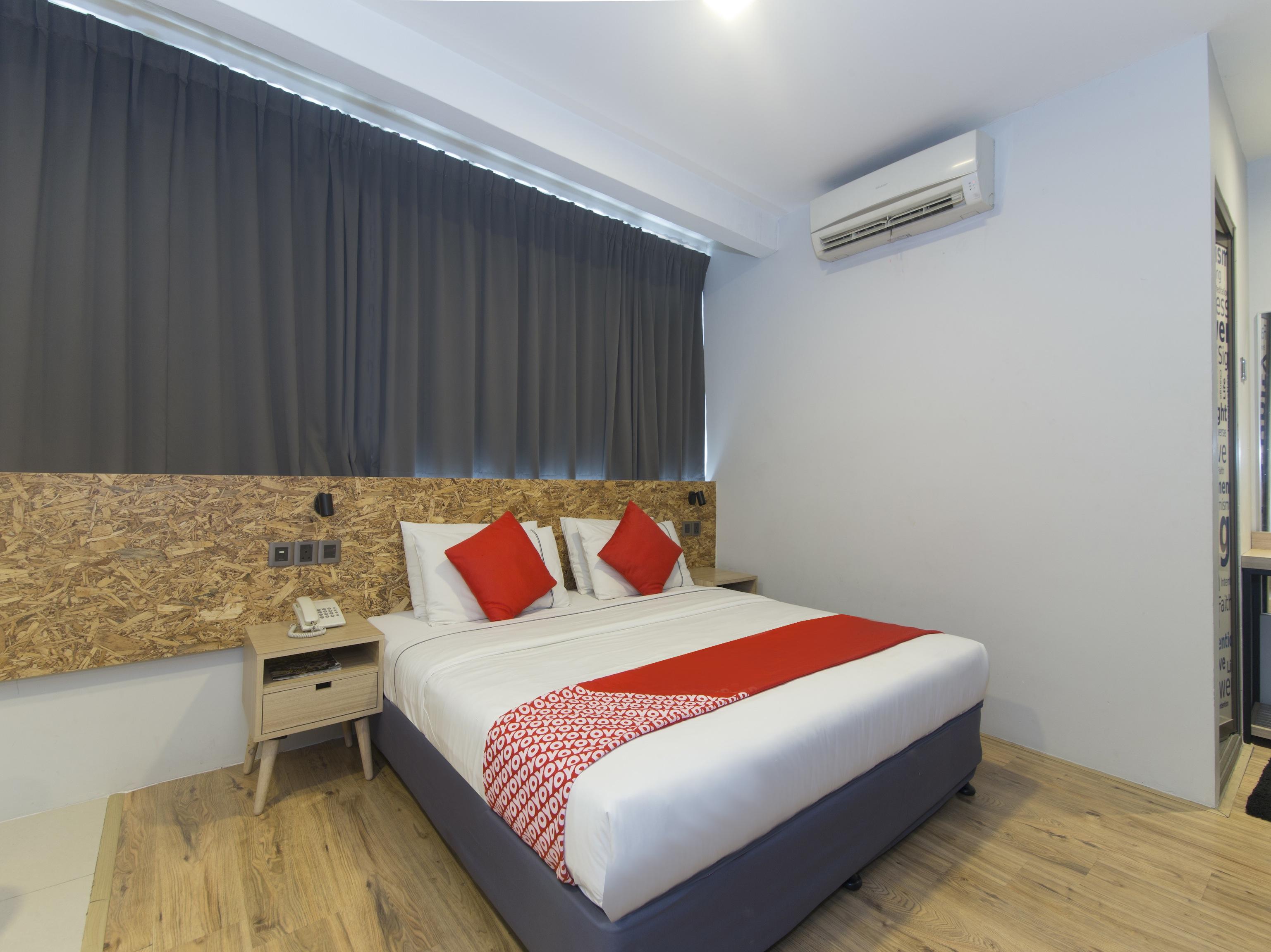 Oyo 148 I Hotel Kuala Lumpur Exteriér fotografie