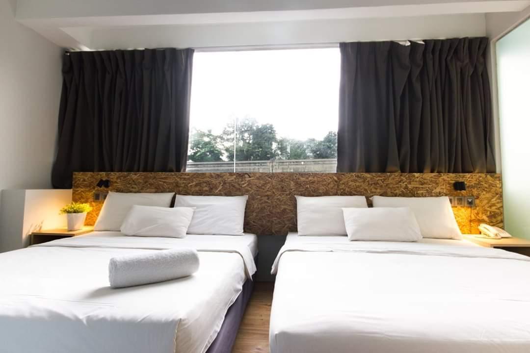 Oyo 148 I Hotel Kuala Lumpur Exteriér fotografie