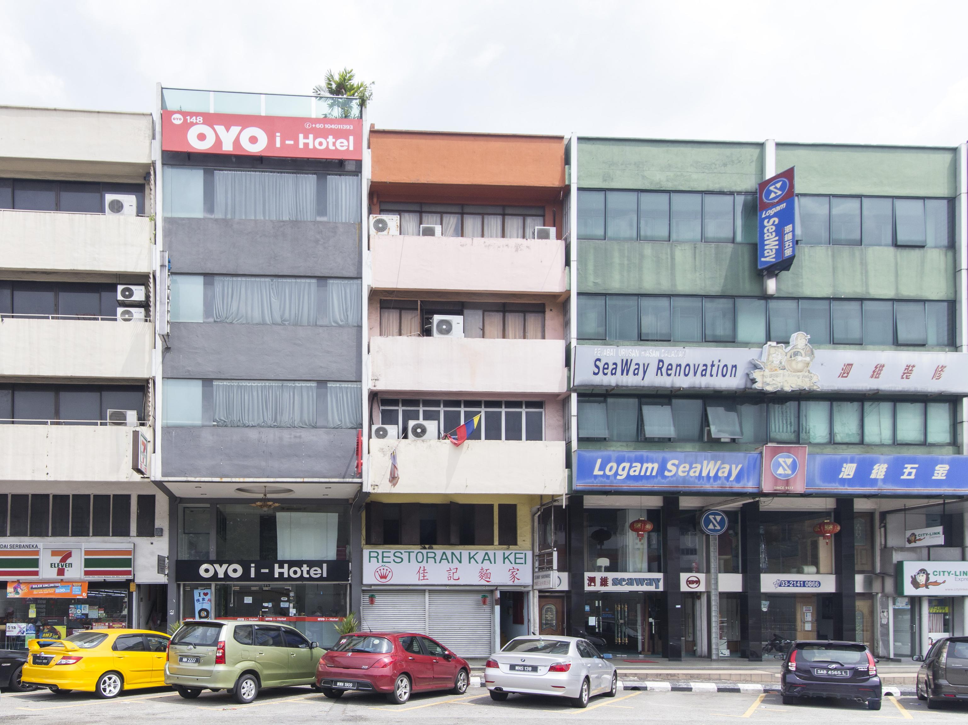 Oyo 148 I Hotel Kuala Lumpur Exteriér fotografie
