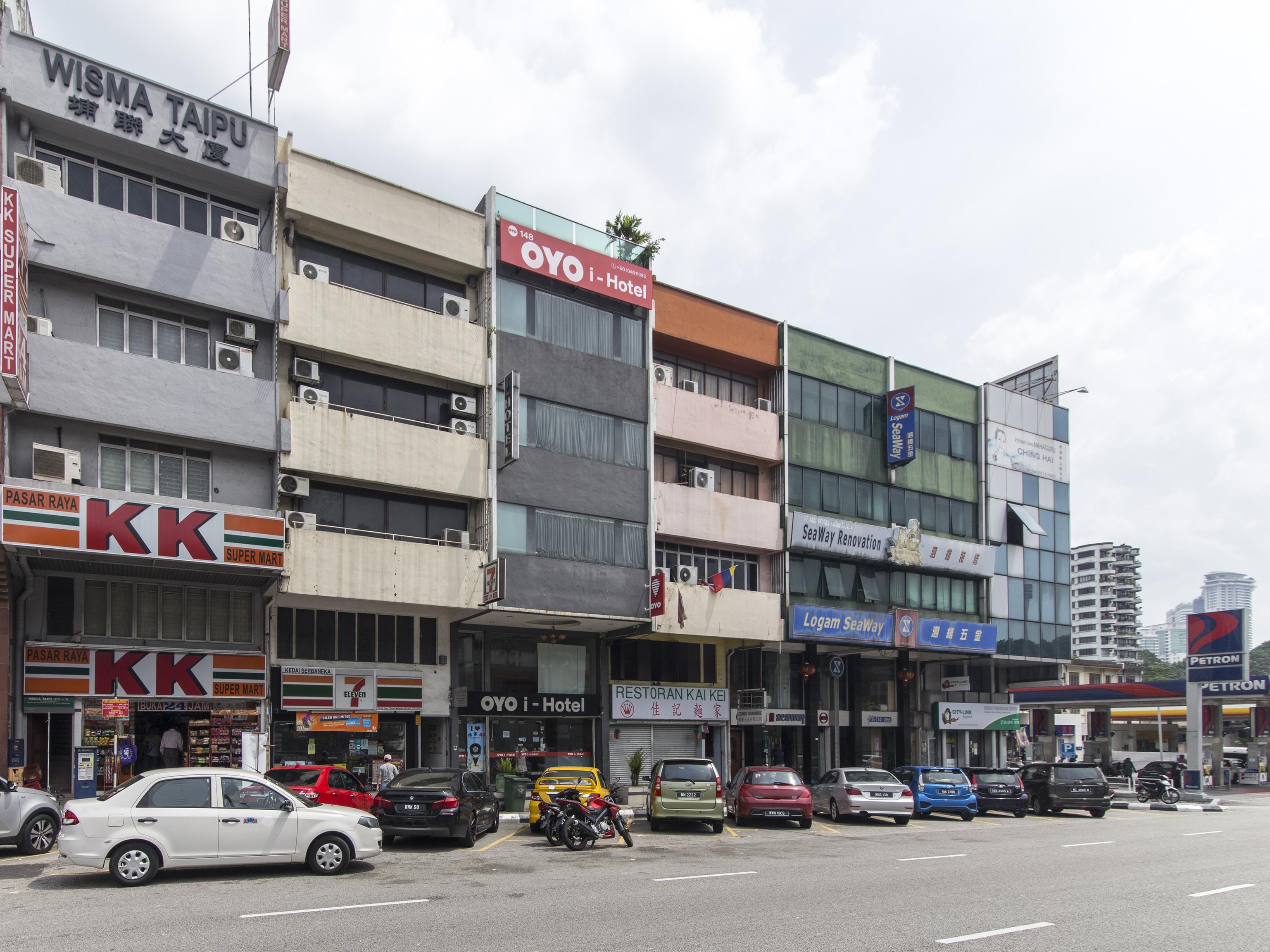 Oyo 148 I Hotel Kuala Lumpur Exteriér fotografie