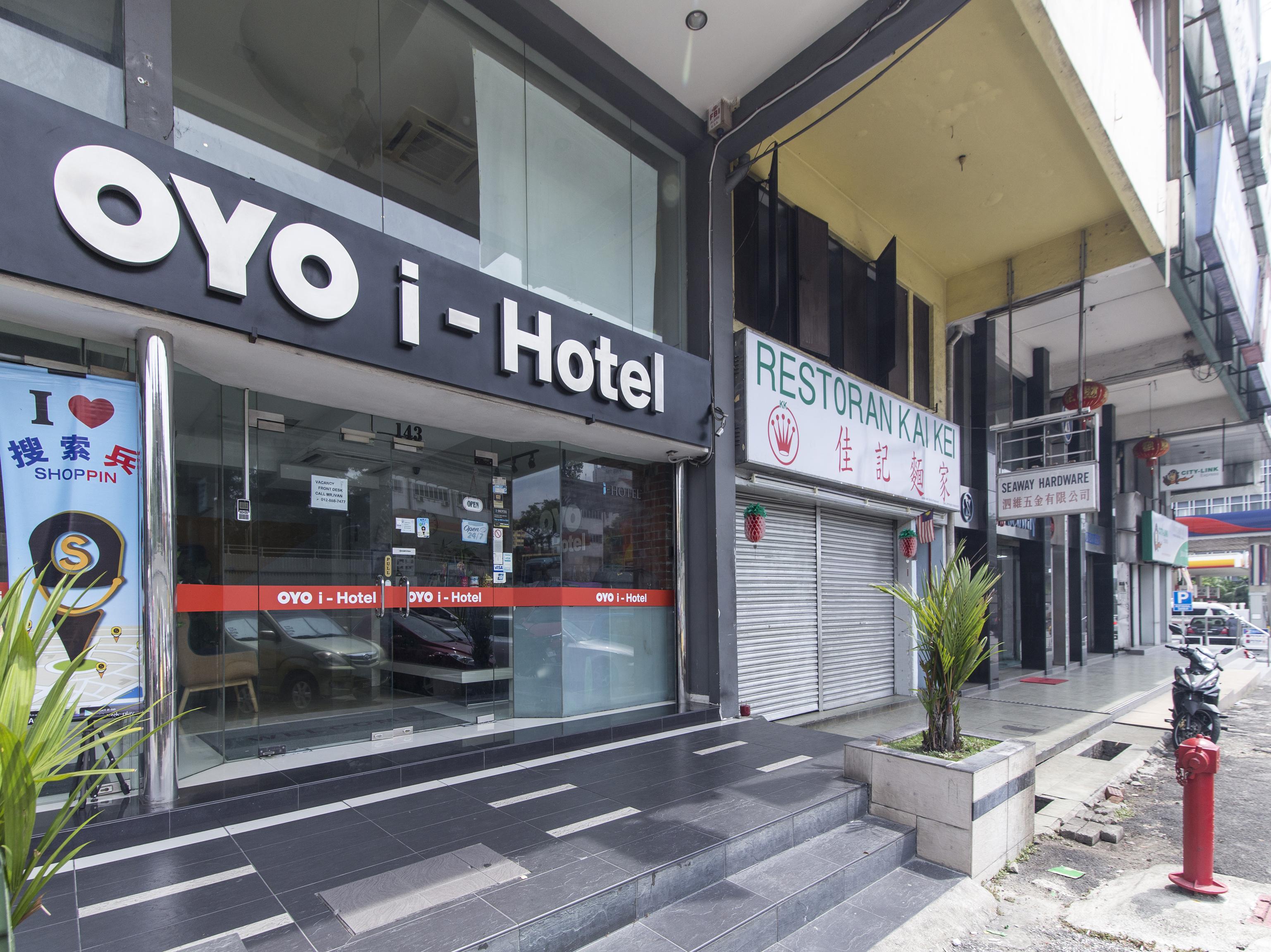 Oyo 148 I Hotel Kuala Lumpur Exteriér fotografie
