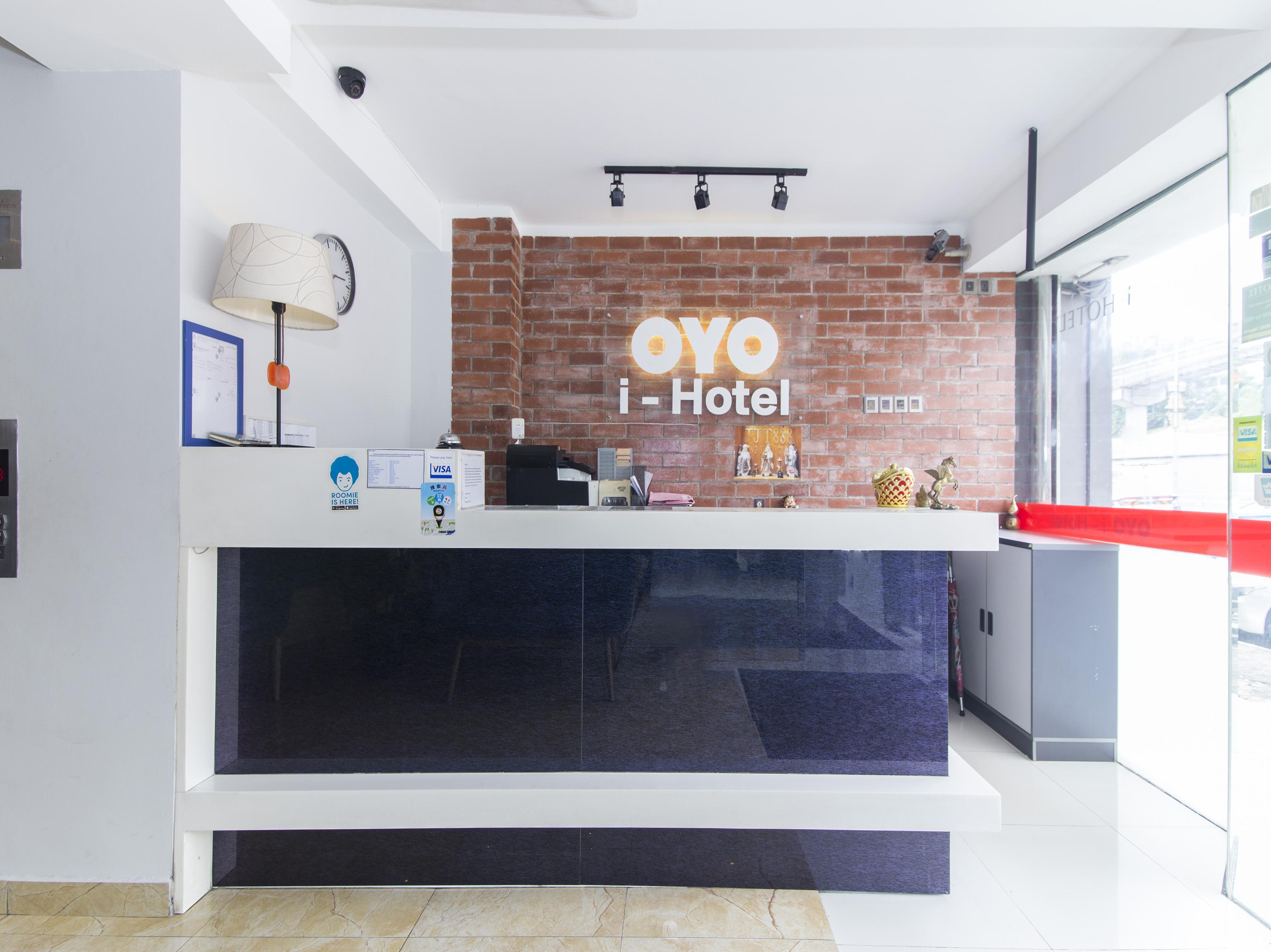 Oyo 148 I Hotel Kuala Lumpur Exteriér fotografie
