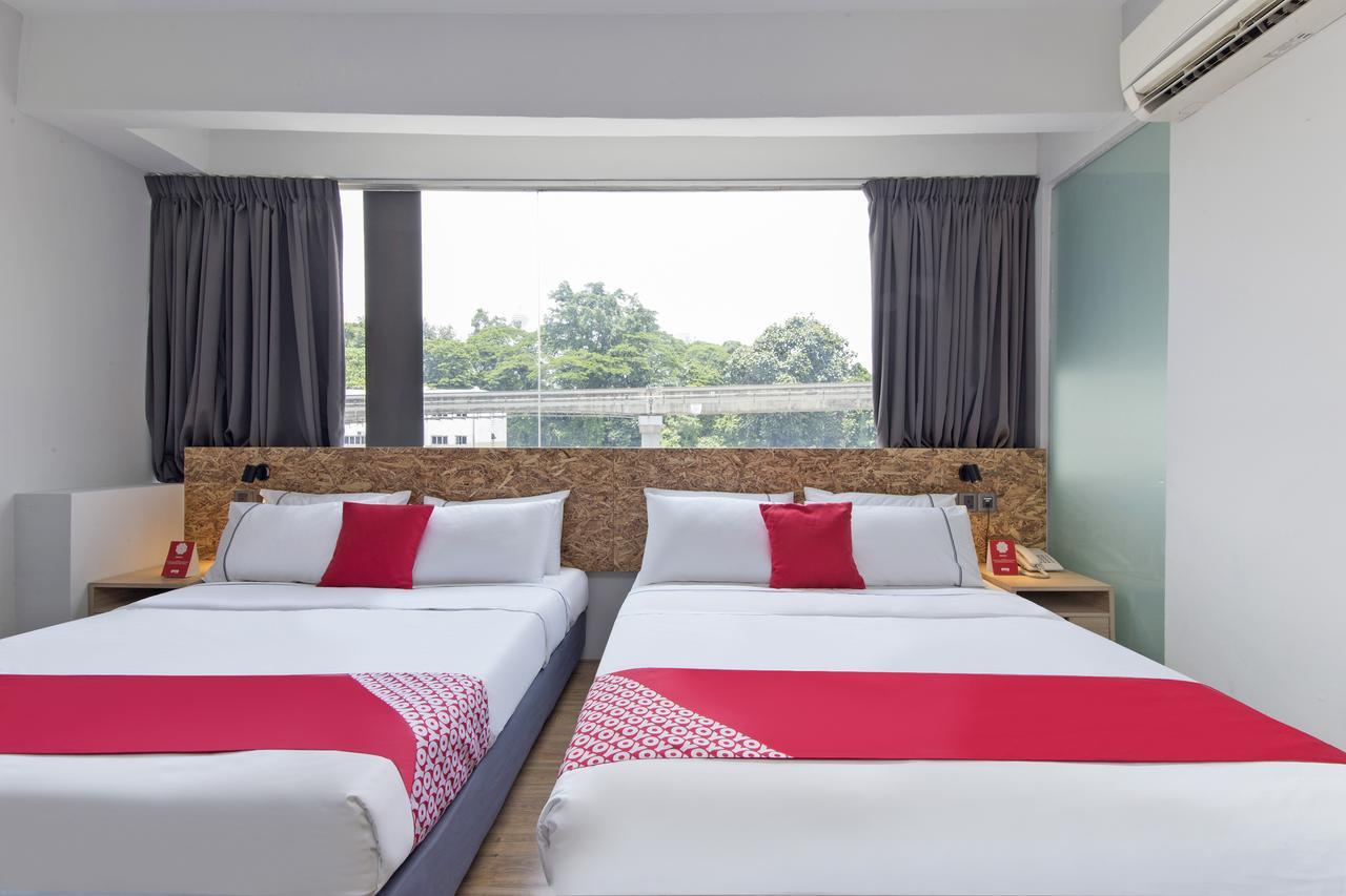 Oyo 148 I Hotel Kuala Lumpur Exteriér fotografie