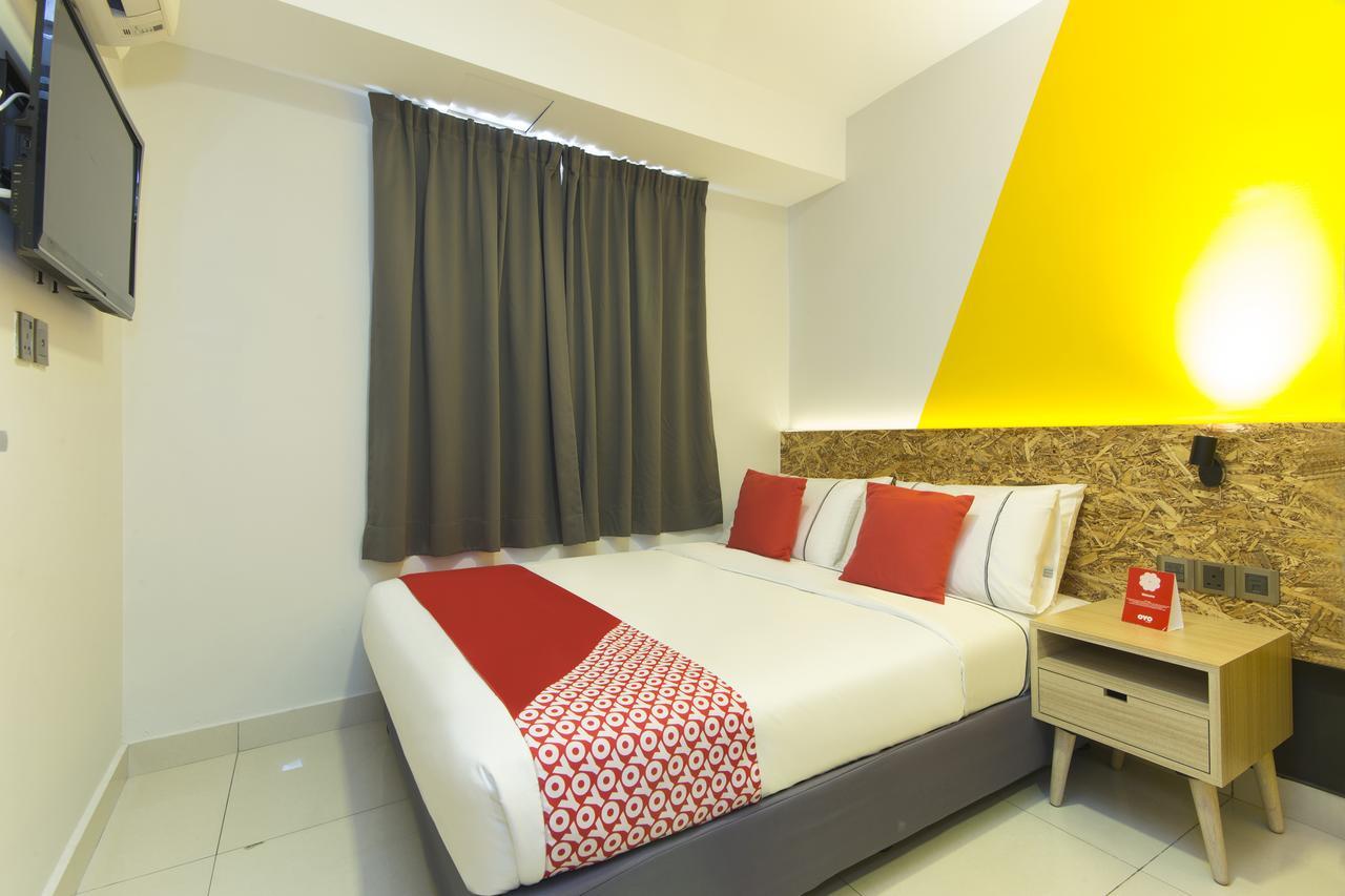 Oyo 148 I Hotel Kuala Lumpur Exteriér fotografie